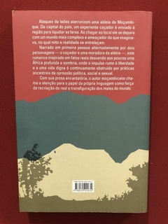 Livro - A Confissão Da Leoa - Mia Couto - Cia. Das Letras - comprar online