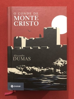 Livro - O Conde De Monte Cristo - Alexandre Dumas - Zahar - Seminovo