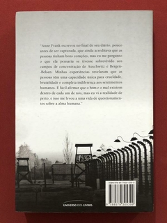 Livro - Depois De Auschwitz - Eva Schloss - Universo Dos Livros - Seminovo - comprar online