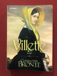 Livro - Villette - Charlotte Bronte - Editora Pedrazul