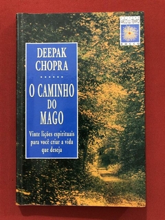 Livro - O Caminho Do Mago - Deepak Chopra - Editora Rocco