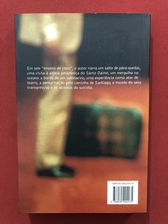 Livro - Queda Livre: Ensaios De Risco - Otavio Frias - Semin - comprar online