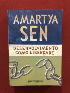 Livro - Desenvolvimento Como Liberdade - Amartya Sen - Semin