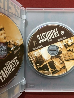 Imagem do DVD - Cinema Faroeste - Seis Clássicos - Versátil - Seminovo