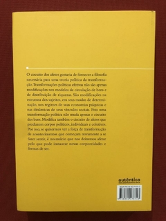 Livro - O Circuito Dos Afetos - Vladimir Safatle - Seminovo - comprar online