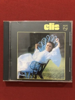 CD - Elis Regina - Elis - Nacional - 1988