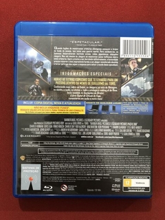 Blu-ray - Círculo De Fogo - Guillermo Del Toro - Seminovo - comprar online