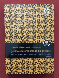 Livro- Gestão Contemporânea De Pessoas - Ed. Bookman - Semin