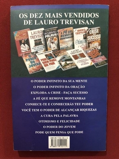 Livro - A Fé Que Remove Montanhas - Lauro Trevisan - comprar online