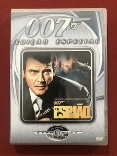 DVD - 007 - O Espião Que Me Amava - Ed. Especial - Seminovo