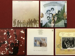 CD - Box Blood, Sweat & Tears - Classics - 5 CDs - Importado - Sebo Mosaico - Livros, DVD's, CD's, LP's, Gibis e HQ's