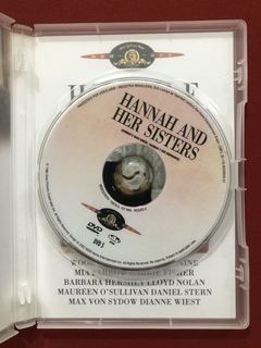 DVD - Hannah E Suas Irmãs - Woody Allen - Seminovo na internet