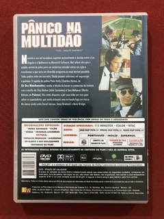 DVD - Pânico Na Multidão - Charlton Heston - John Cassavetes - comprar online