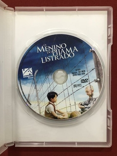 DVD - O Menino Do Pijama Listrado - Mark Herman - Seminovo na internet