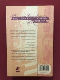 Livro - Pequena Enciclopedia Bíblica - Orlando Boyer - Vida - comprar online