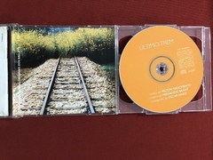 CD Duplo - Milton Nascimento - Maria Maria / Último Trem - Sebo Mosaico - Livros, DVD's, CD's, LP's, Gibis e HQ's