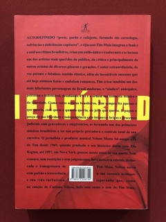 Livro - Vale Tudo - Nelson Motta - Editora Objetiva - comprar online