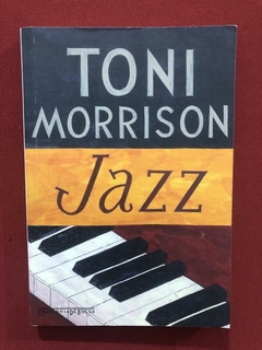 Livro - Jazz - Toni Morrison - Companhia De Bolso