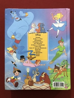 Livro - Clássicos Favoritos De Todos Os Tempos - Disney - Capa Dura - comprar online
