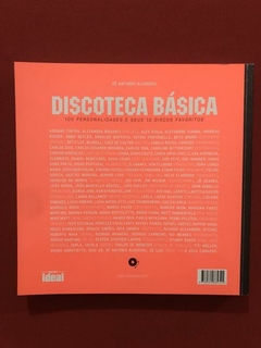Livro - Discoteca Básica - Zé Antonio Algodoal - Seminovo - comprar online