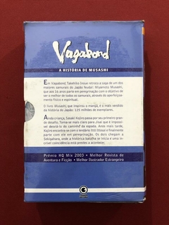 Mangá - Box Vagabond - Volumes 31 A 36 - Conrad - Novo - comprar online