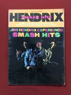 Livro - Songbook Jimi Hendrix Smash Hits - Bella Godiva