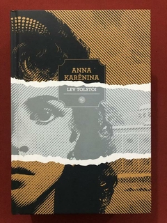 Livro - Anna Karênina - Lev Tolstói - Clube De Literatura Clássica - Seminovo
