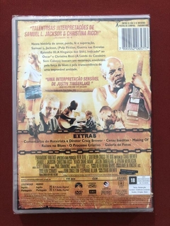 DVD - Entre O Céu E O Inferno - Samuel L. Jackson - Novo - comprar online