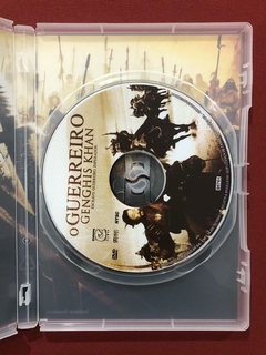 DVD- O Guerreiro Genghis Khan- Sergei Bodrov- Tadanobu Asano na internet