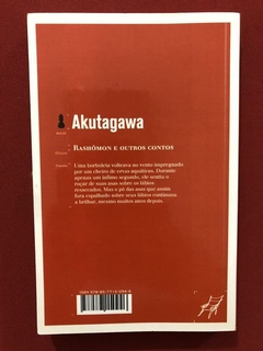 Livro - Rashômon E Outros Contos - Akutagawa - Seminovo - comprar online