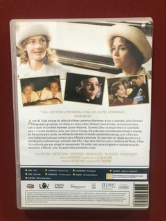 DVD - Julia - Jane Fonda - Vanessa Redgrave - Seminovo