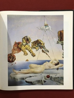Livro - Dalí - Eric Shanes - Ed. Estampa - Capa Dura na internet