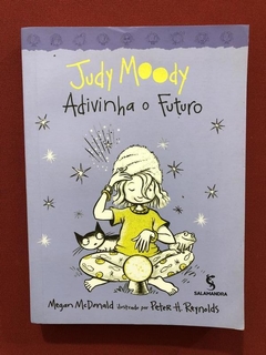 Livro- Judy Moody Adivinha O Futuro - Megan McDonald - Semin