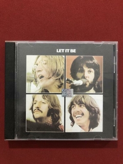 CD - The Beatles - Let It Be - Importado