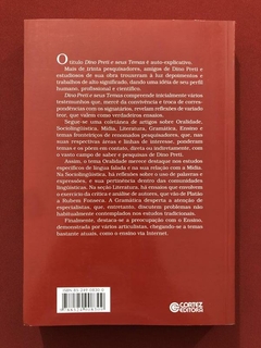 Livro - Dino Preti E Seus Temas - Hudinilson Urbano - Cortez Editora - comprar online