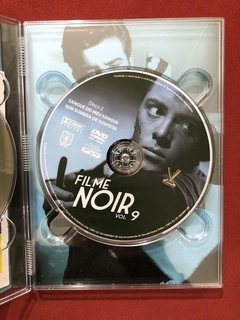 Imagem do DVD - Filme Noir Vol. 9 - Seis Clássicos - Versátil - Semin