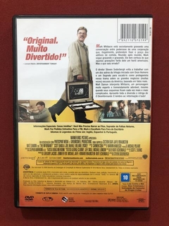 DVD - O Desinformante! - Dir.: Steven Soderbergh - Seminovo - comprar online