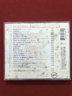 CD - Bossa Nova Brasil - Importado - 1990 - comprar online