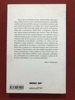 Livro - Raízes Errantes - Mauro Maldonato - Editora 34 - Seminovo - comprar online