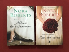 Livro - Quarteto de Noivas - 4 Volumes - Nora Roberts na internet