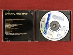 CD - Chico Buarque - Ópera Do Malandro - Nacional - Seminovo na internet