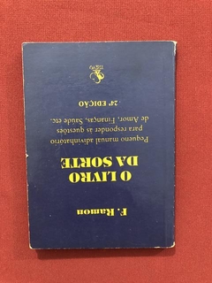 Livro - O Livro Da Sorte - F. Ramon - Editora Trevo - comprar online