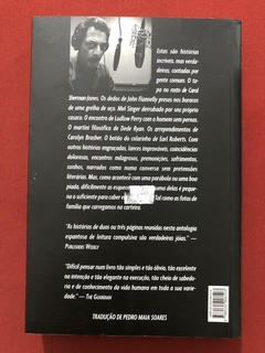 Livro - Achei Que Meu Pai Fosse Deus - Paul Auster - Companhia Das Letras - comprar online