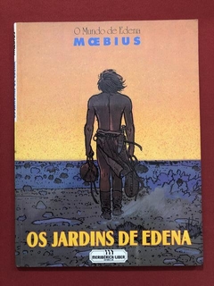 HQ - Os Jardins de Edena - Maebius - Ed Meribérica