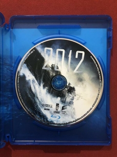 Blu-ray - 2012 - Roland Emmerich - Seminovo na internet