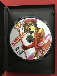 DVD - Sakura Card Captors: A Carta Selada Ed de Colecionador na internet