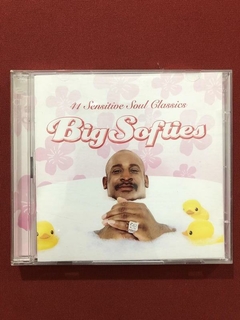 CD Duplo - Big Softies - 41 Sensitive Soul - Import - Semin.