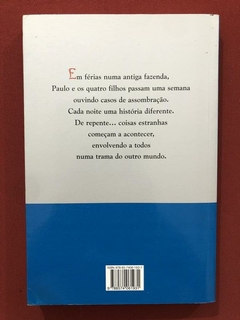 Livro - Minha Querida Assombração - Reginaldo Prandi - Companhia Das Letrinhas - comprar online