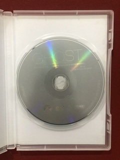 DVD - Ghost: Do Outro Lado da Vida - Edição Especial - Semi na internet