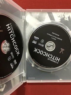Imagem do DVD - O Cinema De Hitchcock - Seis Clássicos - Seminovo